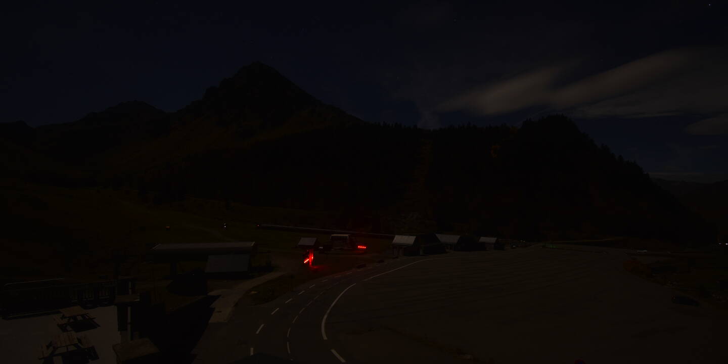 Webcam Grand Tourmalet: Bareges Tournaboup1450m