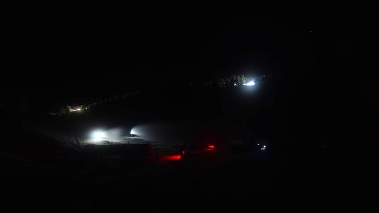 Webcam Grand Tourmalet: Bareges Tournaboup1450m