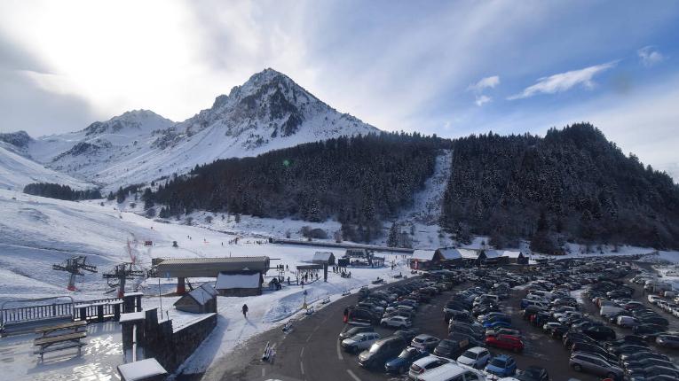 Webcam Grand Tourmalet: Bareges Tournaboup1450m