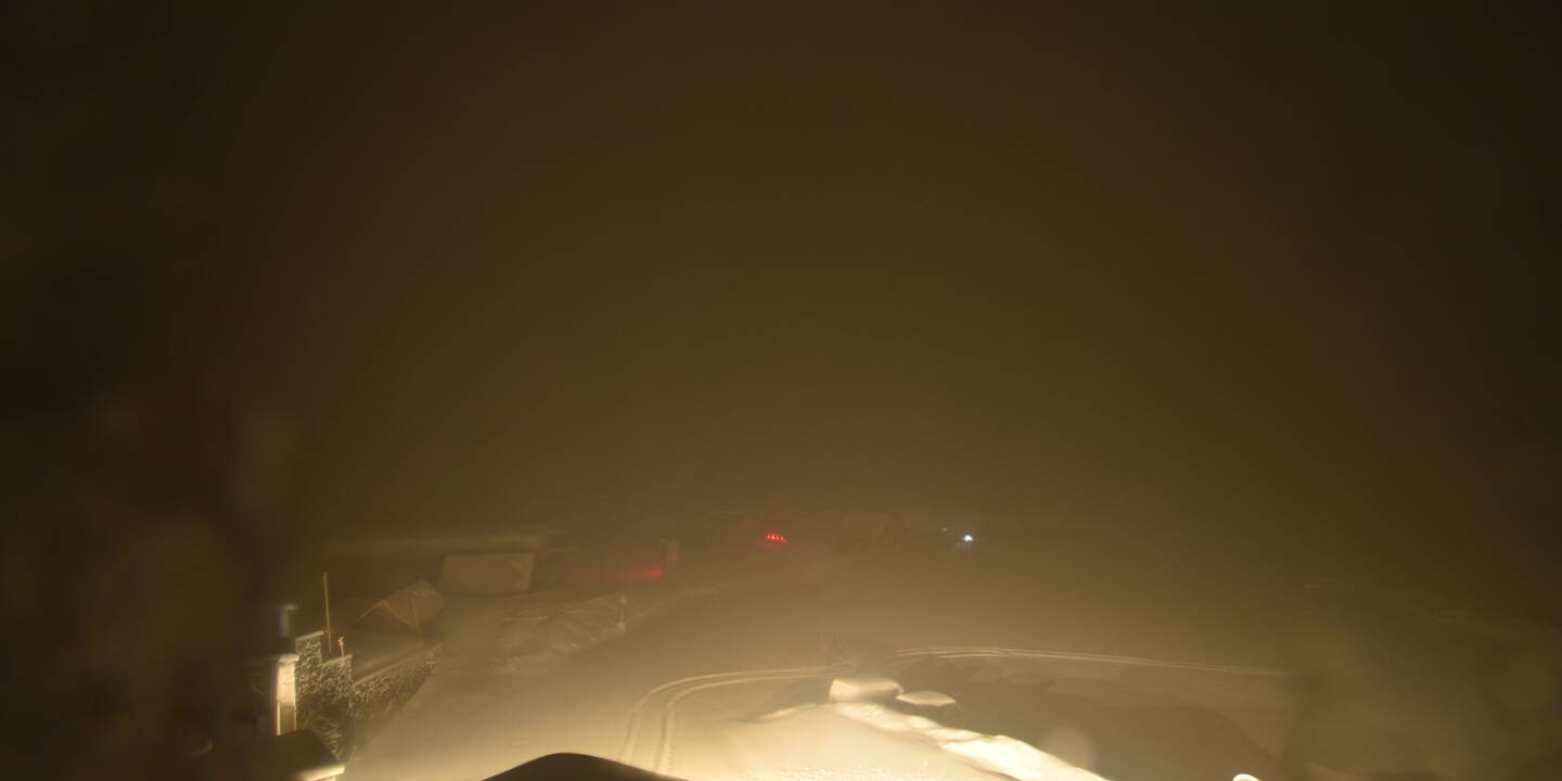 Webcam Grand Tourmalet: Bareges Tournaboup1450m