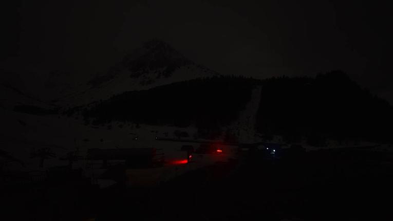 Webcam Grand Tourmalet: Bareges Tournaboup1450m