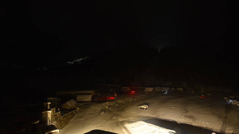 Webcam Grand Tourmalet: Bareges Tournaboup1450m