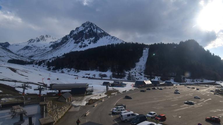 Webcam Grand Tourmalet: Bareges Tournaboup1450m