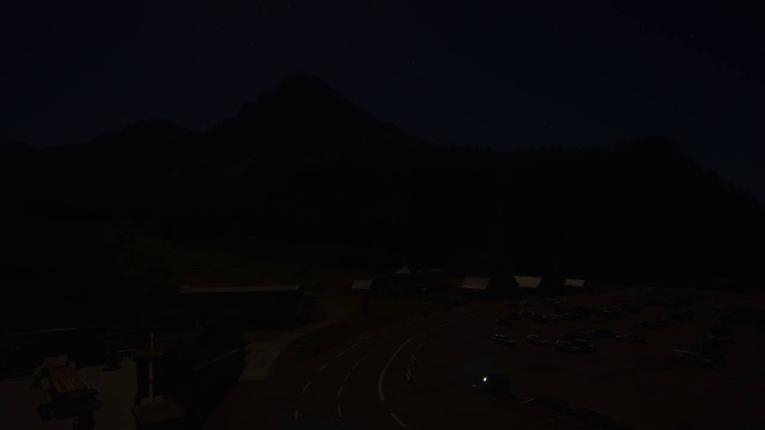 Webcam Grand Tourmalet: Bareges Tournaboup1450m