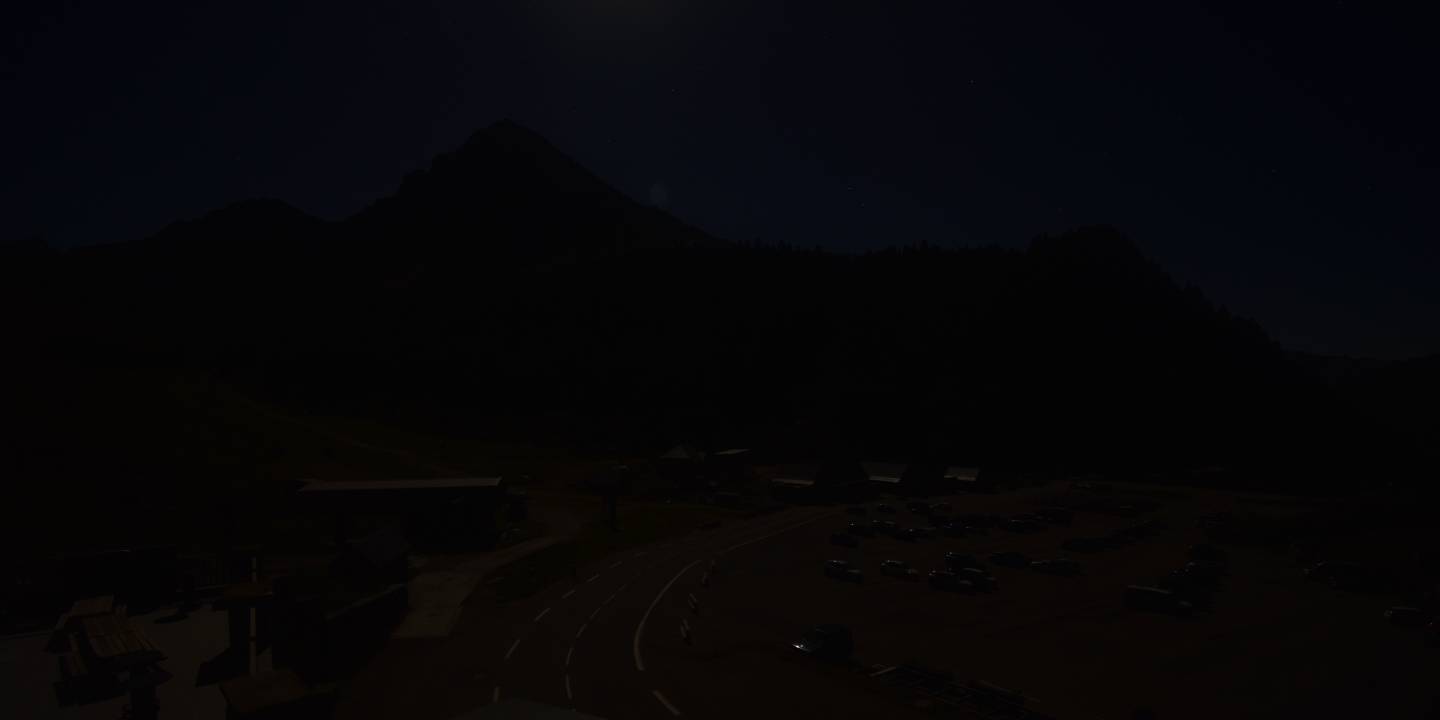 Webcam Grand Tourmalet: Bareges Tournaboup1450m