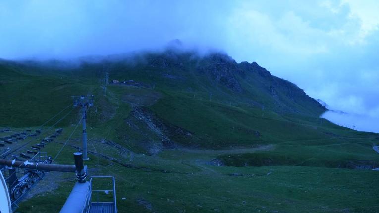 Webcam Grand Tourmalet: Col du Tourmalet - 2215m