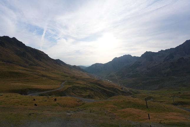 Webcam Grand Tourmalet: Col du Tourmalet - 2215m