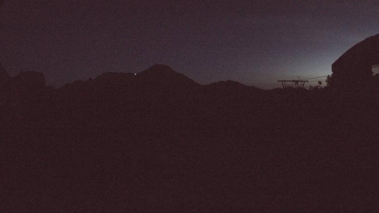 Webcam Grand Tourmalet: La Mongie Pourteilh - 2250m