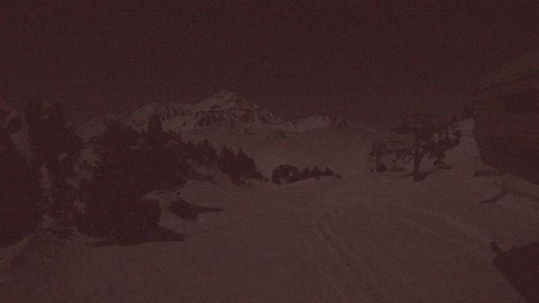 Webcam Grand Tourmalet: La Mongie Pourteilh - 2250m