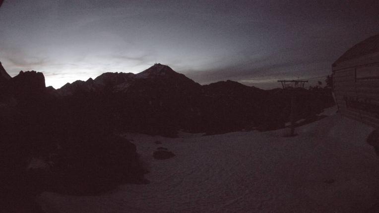 Webcam Grand Tourmalet: La Mongie Pourteilh - 2250m