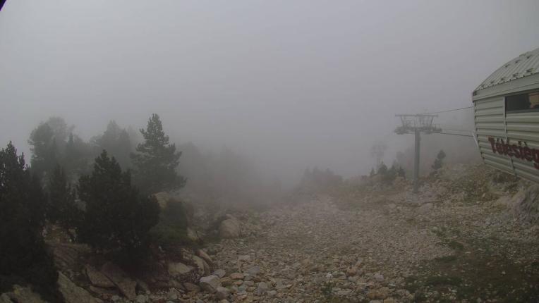 Webcam Grand Tourmalet: La Mongie Pourteilh - 2250m