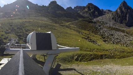 Grand Tourmalet: La Mongie Tourmalet - 1800m (skaping.com)