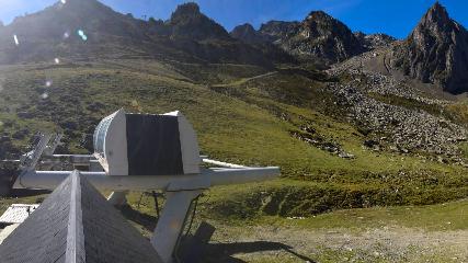 Grand Tourmalet: La Mongie Tourmalet - 1800m (skaping.com)