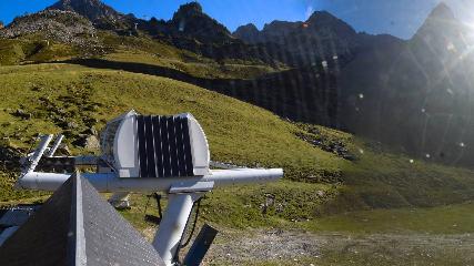 Grand Tourmalet: La Mongie Tourmalet - 1800m (skaping.com)