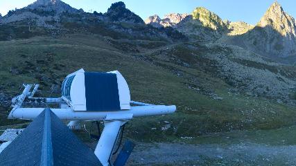 Grand Tourmalet: La Mongie Tourmalet - 1800m (skaping.com)