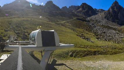 Grand Tourmalet: La Mongie Tourmalet - 1800m (skaping.com)
