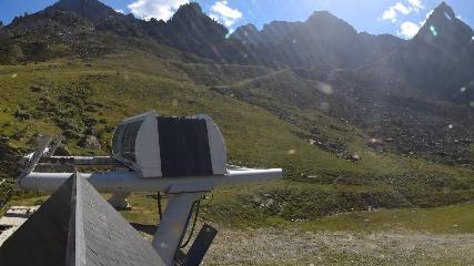 Grand Tourmalet: La Mongie Tourmalet - 1800m (skaping.com)