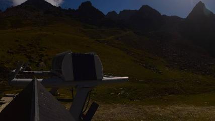 Grand Tourmalet: La Mongie Tourmalet - 1800m (skaping.com)