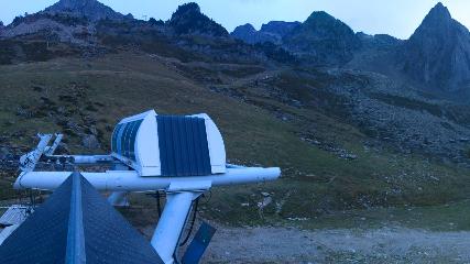 Grand Tourmalet: La Mongie Tourmalet - 1800m (skaping.com)