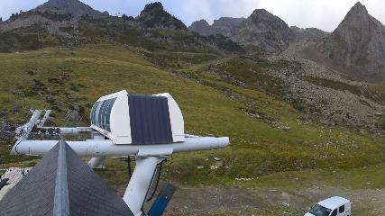 Grand Tourmalet: La Mongie Tourmalet - 1800m (skaping.com)