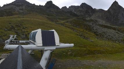 Grand Tourmalet: La Mongie Tourmalet - 1800m (skaping.com)