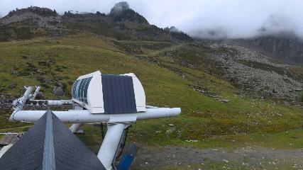 Grand Tourmalet: La Mongie Tourmalet - 1800m (skaping.com)