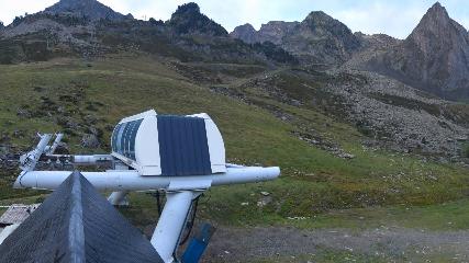Grand Tourmalet: La Mongie Tourmalet - 1800m (skaping.com)