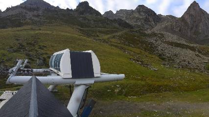 Grand Tourmalet webcam