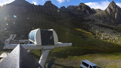 Grand Tourmalet: La Mongie Tourmalet - 1800m (skaping.com)