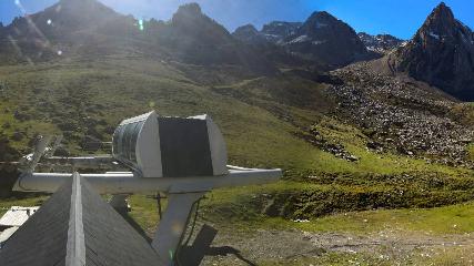 Grand Tourmalet: La Mongie Tourmalet - 1800m (skaping.com)