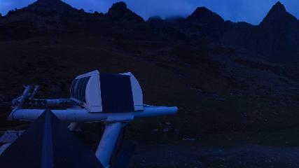 Grand Tourmalet: La Mongie Tourmalet - 1800m (skaping.com)