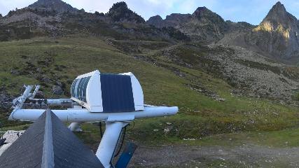 Grand Tourmalet: La Mongie Tourmalet - 1800m (skaping.com)