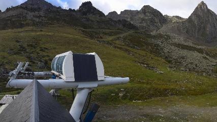 Grand Tourmalet: La Mongie Tourmalet - 1800m (skaping.com)