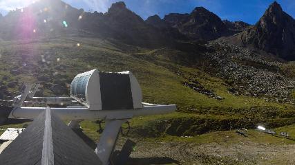 Grand Tourmalet: La Mongie Tourmalet - 1800m (skaping.com)