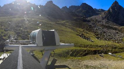 Grand Tourmalet: La Mongie Tourmalet - 1800m (skaping.com)