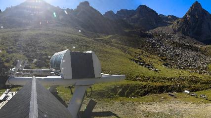 Grand Tourmalet: La Mongie Tourmalet - 1800m (skaping.com)