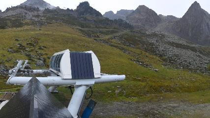 Grand Tourmalet: La Mongie Tourmalet - 1800m (skaping.com)