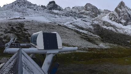 Grand Tourmalet: La Mongie Tourmalet - 1800m (skaping.com)