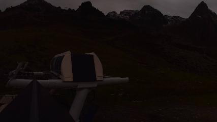 Grand Tourmalet: La Mongie Tourmalet - 1800m (skaping.com)