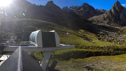 Grand Tourmalet: La Mongie Tourmalet - 1800m (skaping.com)