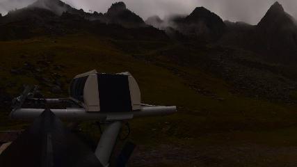 Grand Tourmalet: La Mongie Tourmalet - 1800m (skaping.com)