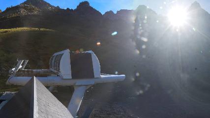 Grand Tourmalet: La Mongie Tourmalet - 1800m (skaping.com)