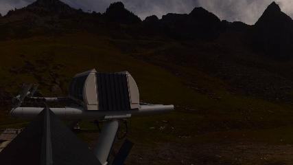Grand Tourmalet: La Mongie Tourmalet - 1800m (skaping.com)