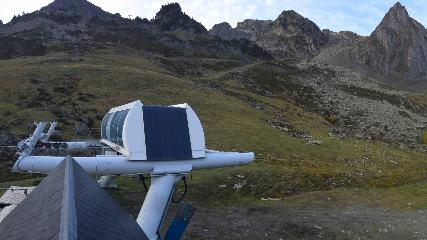 Grand Tourmalet: La Mongie Tourmalet - 1800m (skaping.com)