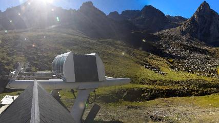 Grand Tourmalet: La Mongie Tourmalet - 1800m (skaping.com)