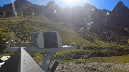 Grand Tourmalet webcam