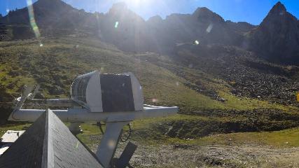 Grand Tourmalet: La Mongie Tourmalet - 1800m (skaping.com)