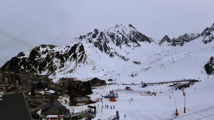 Grand Tourmalet webcam