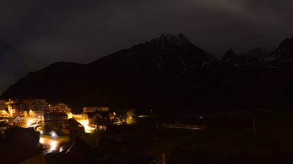 Grand Tourmalet webcam
