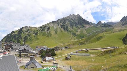 Grand Tourmalet webcam
